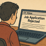Job Application Rejected